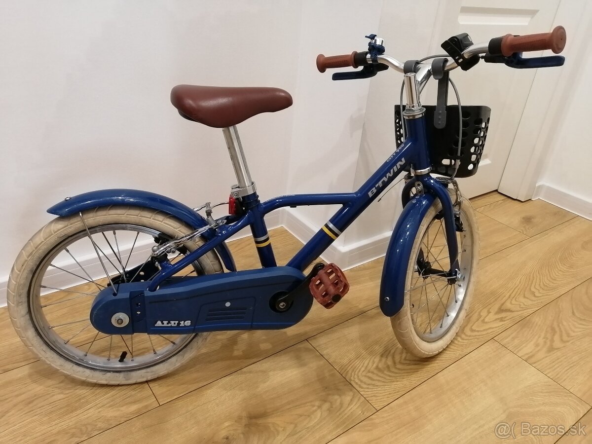 Btwin City 900 - 2
