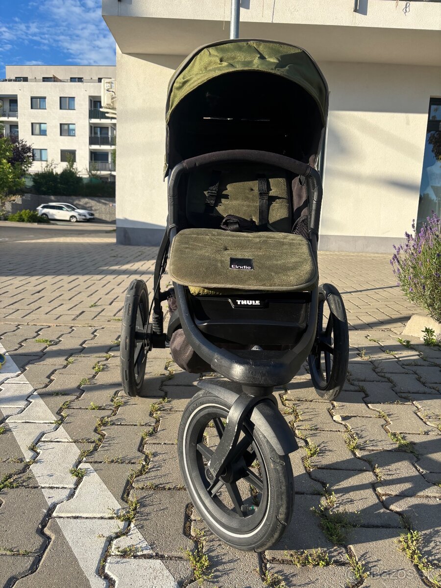 Kočík Thule Urban Glide 2 - 2
