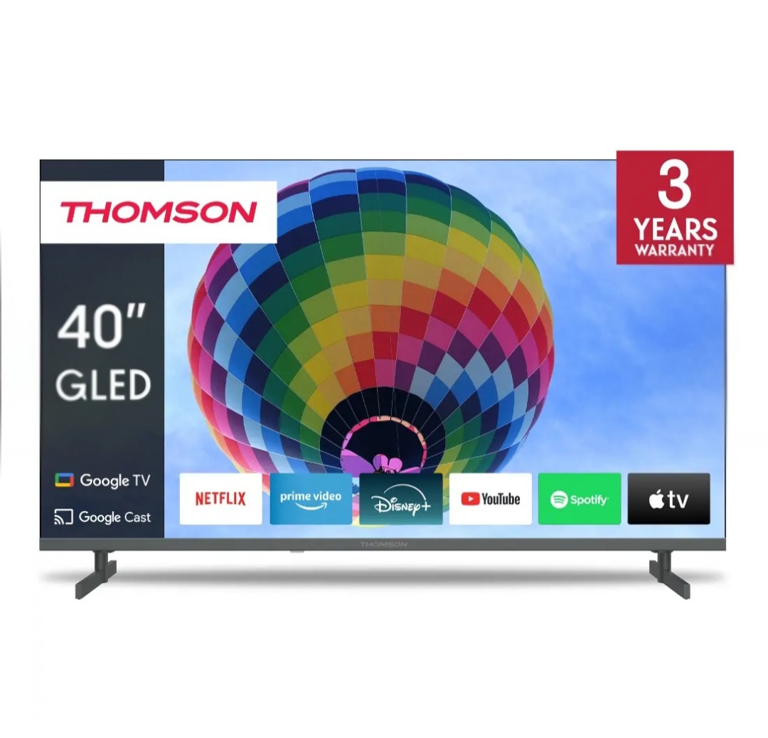 Televízor Thomson 40QG4S14 - 2