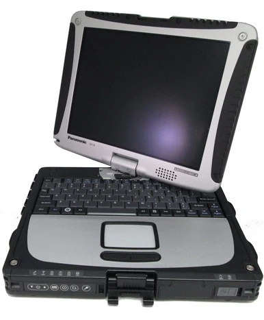 Panasonic Toughbook CF-19 - 2