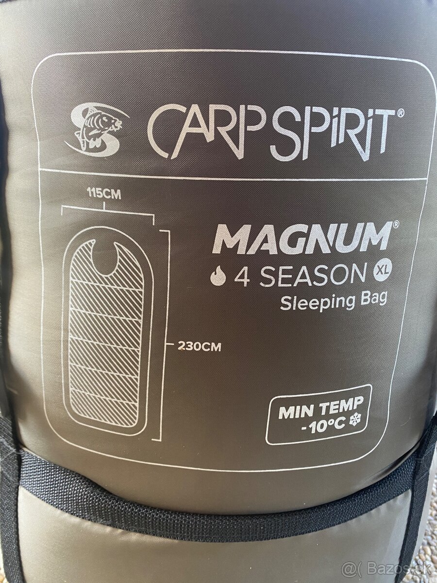 Rybarsky spacák CarpSpirit - 2