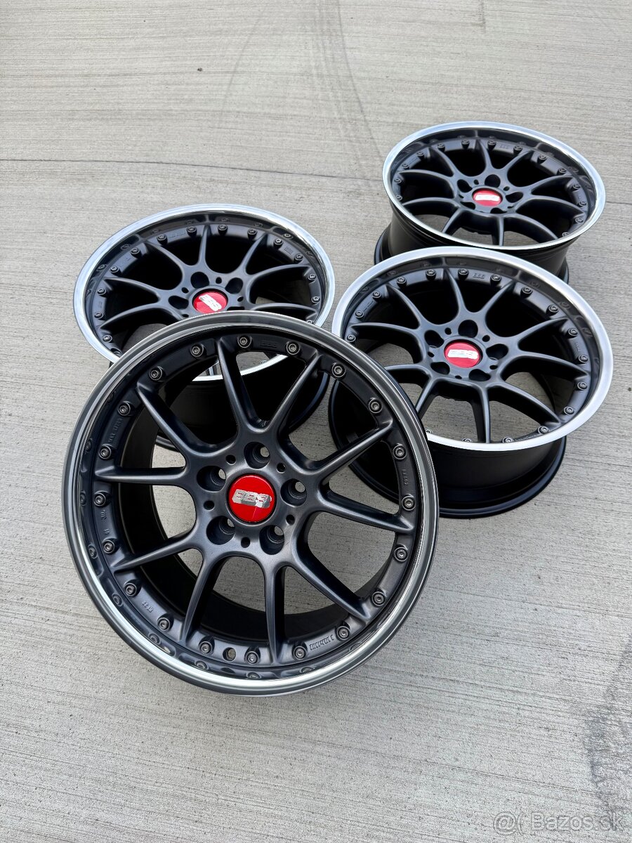 R18 5x120 BBS RK - 2