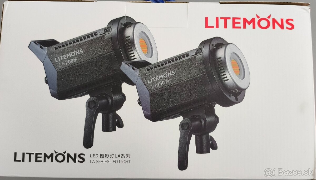 Godox Litemons LA200Bi - 2