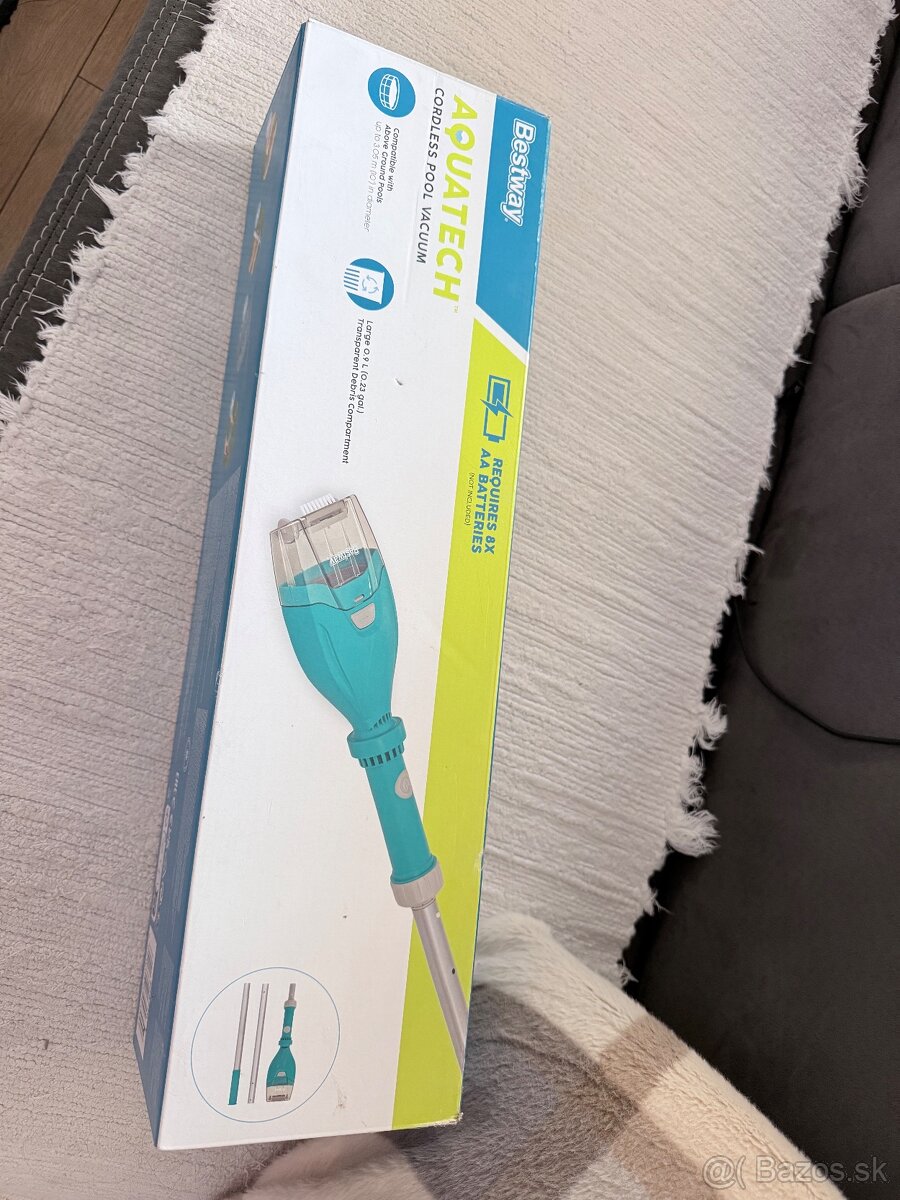 Bazenovy vysavac Bestway - 2