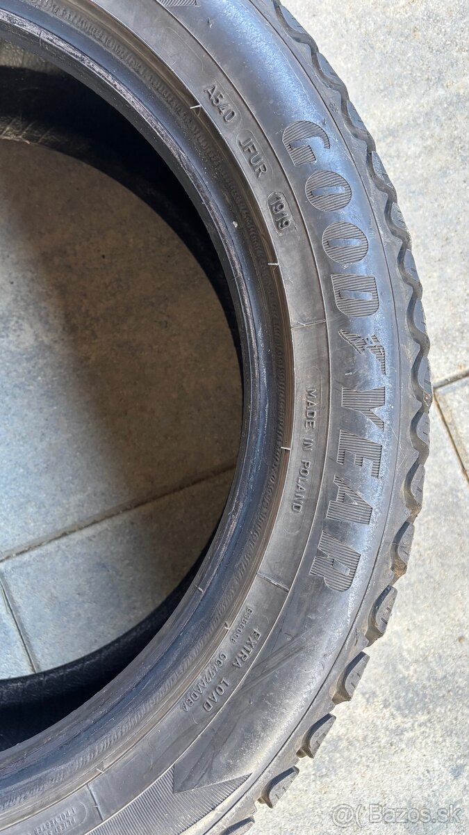 Zimne pneu Good year ultragrip ice - 2
