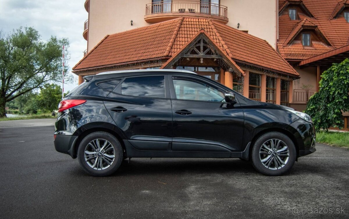 Hyundai ix35 1.7 CRDi 85kw - 2