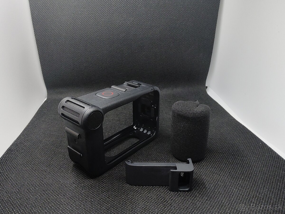 GoPro Volta + Media Mod + USB Pass-Though Door - 2