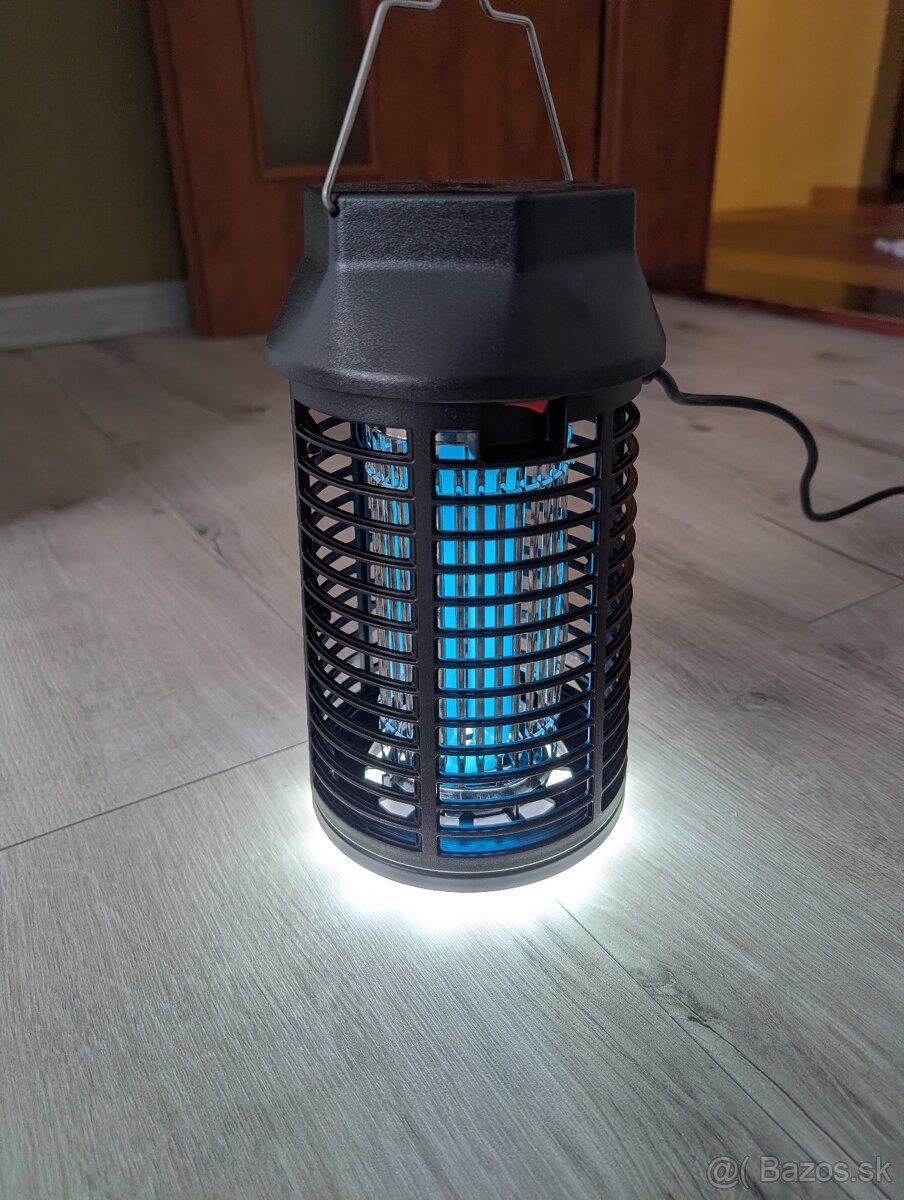 Elektrický lapač hmyzu - 2