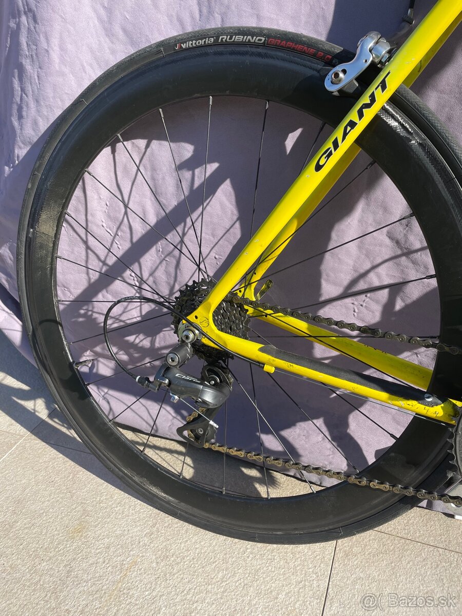 Giant TCR Once Carbon - 2