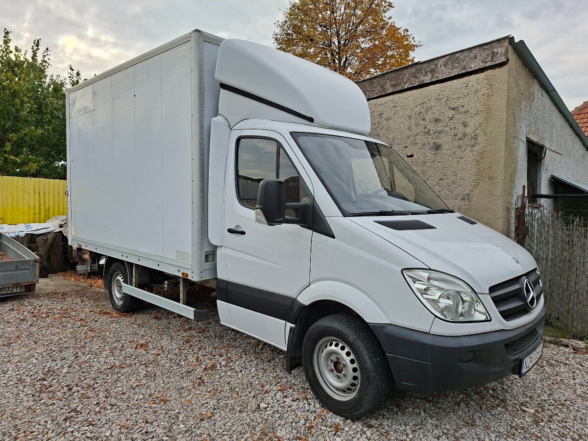Mercedes-Benz Sprinter 315 CDI AUTOMAT - 2