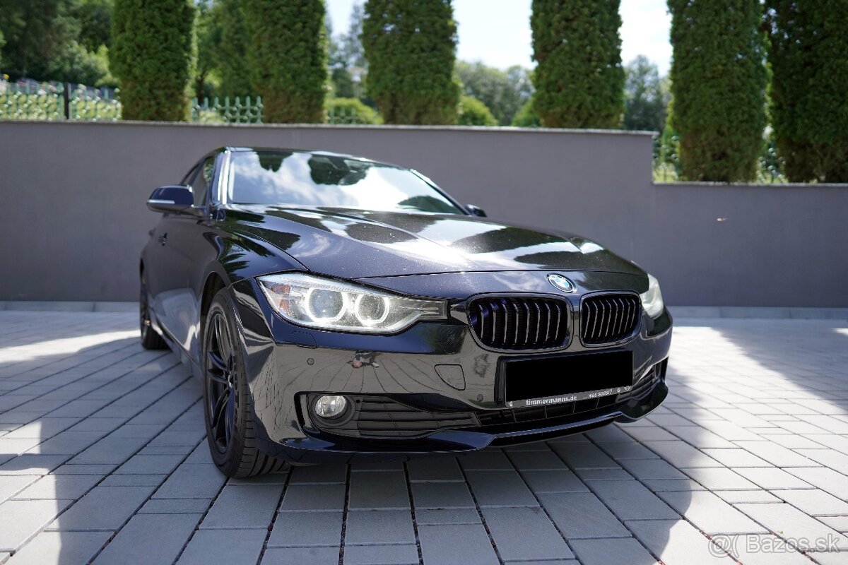 BMW 320d F30 - 2