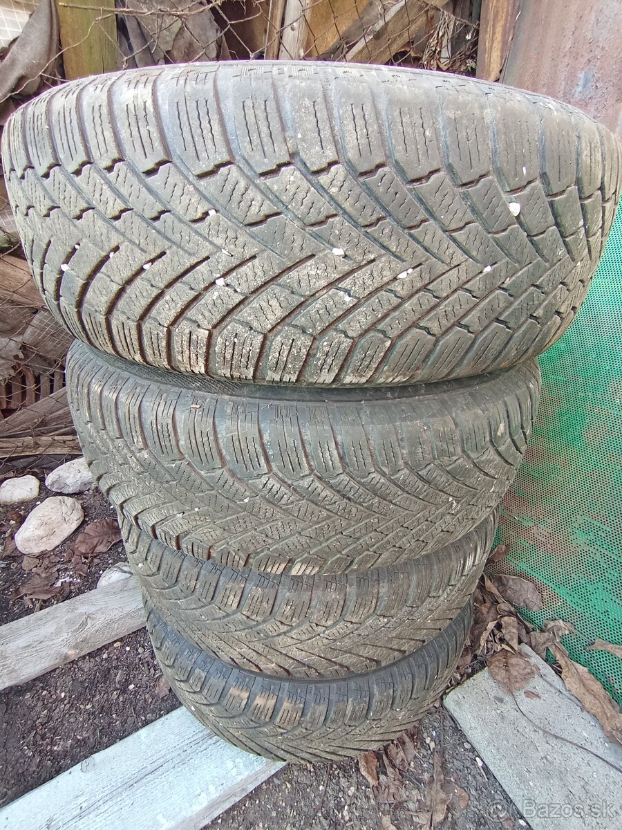 Pneumatiky s diskami - 2