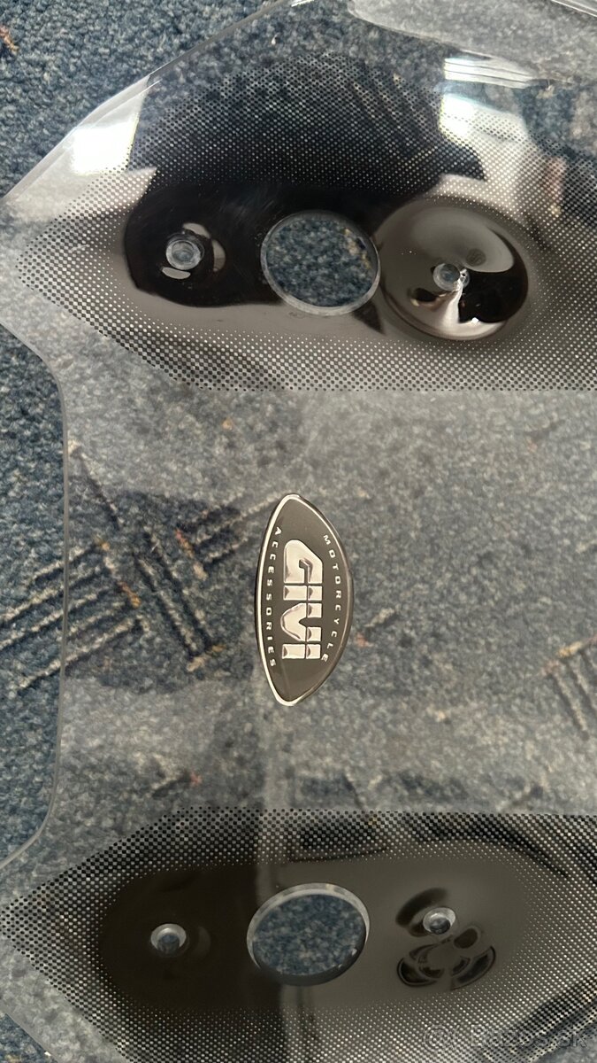 Givi plexi Versys 1000 - 2