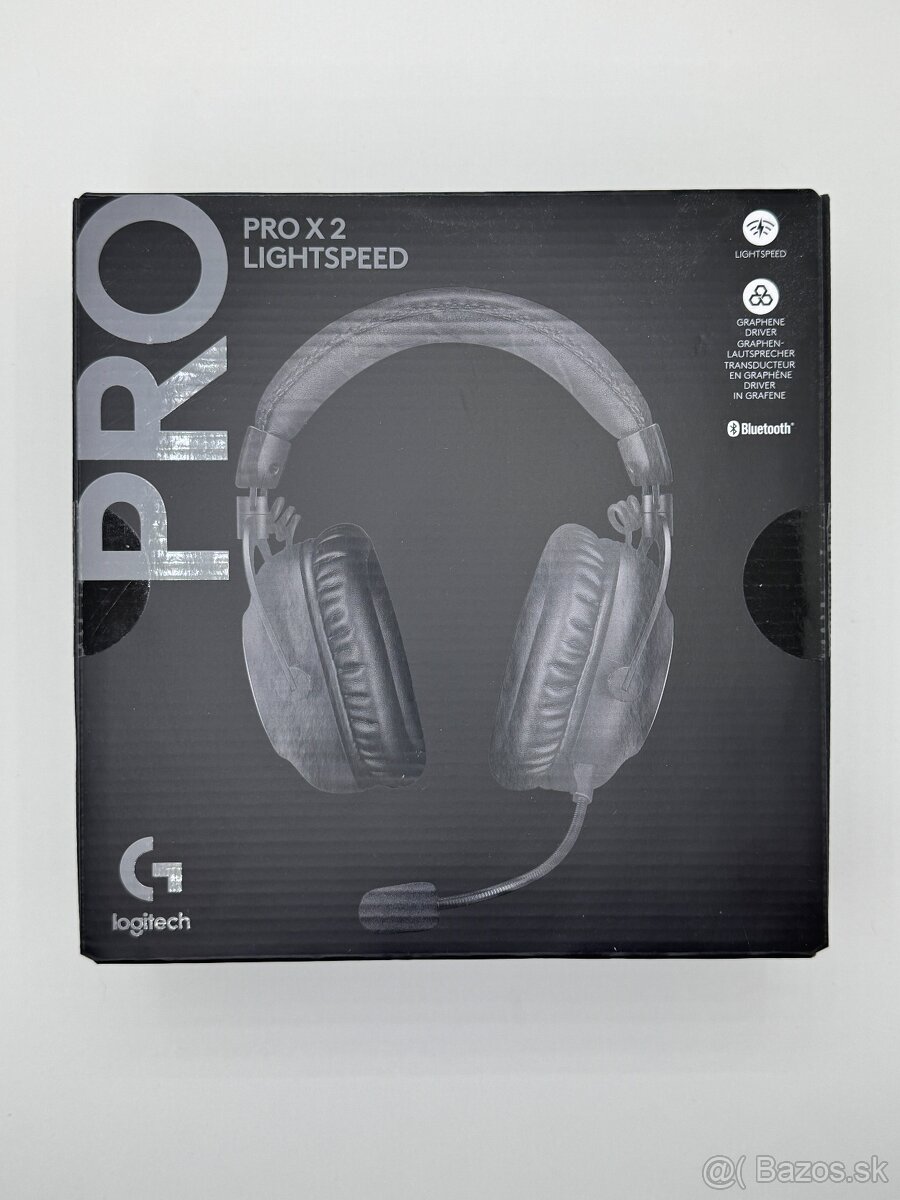 Logitech G PRO X 2 LIGHTSPEED - 2