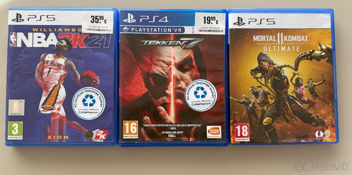 PS5 predám - 2