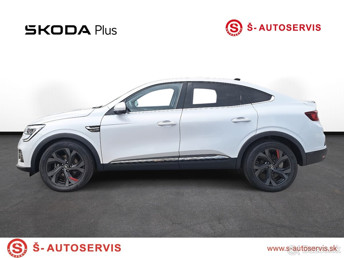 Renault Arkana 1.6E-TECH 105kW 6AP Intens - 2