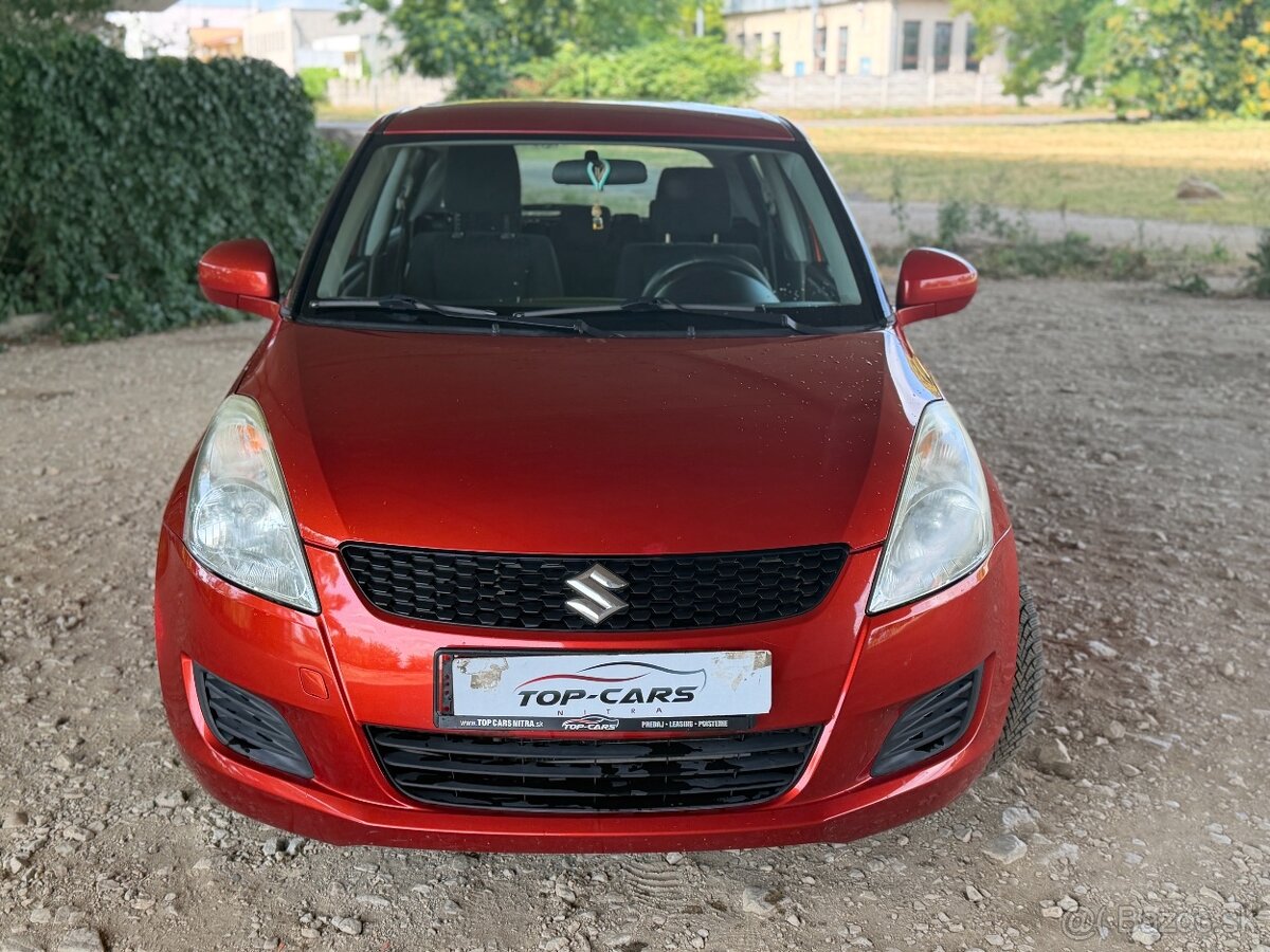 Suzuki Swift 1.2 AC GL - 2