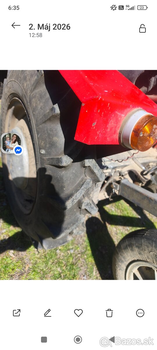 Malotraktor - 2