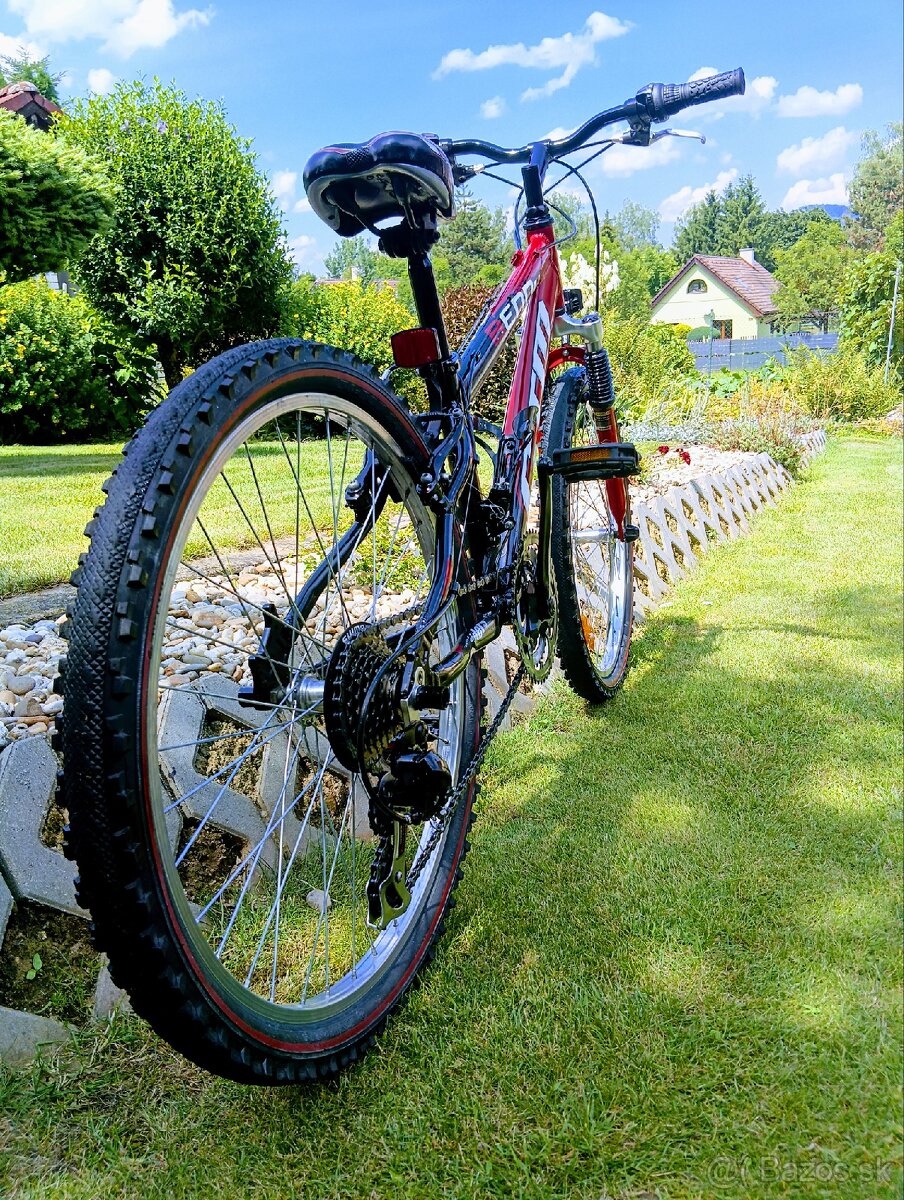 CTM -detský bicykel - 2