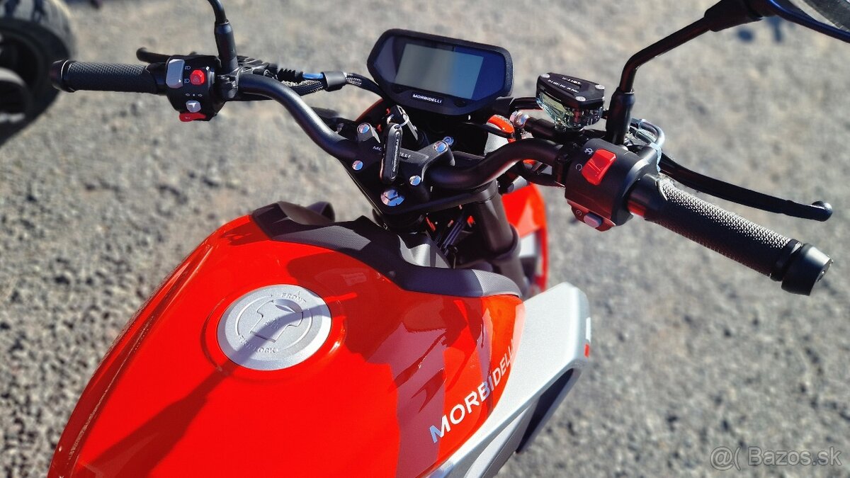 Morbidelli F125 - 2