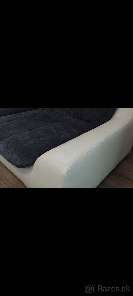 Rohovy gauc - 2
