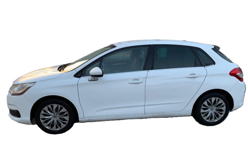 Citroen C4 II 1.4 VTI - diely - 2