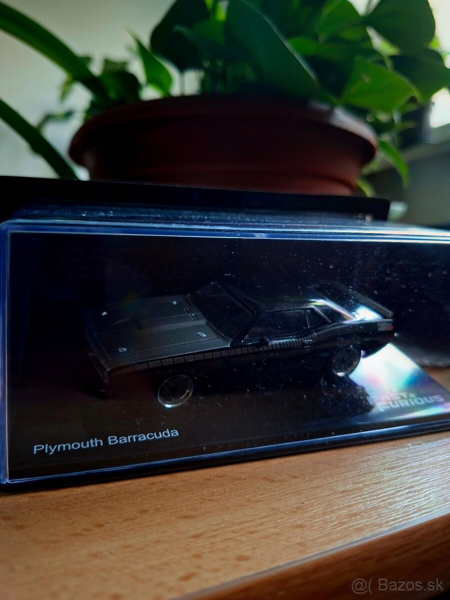 Plymouth Barracuda - 2