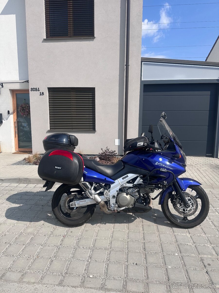 Suzuki DL 1000 - 2