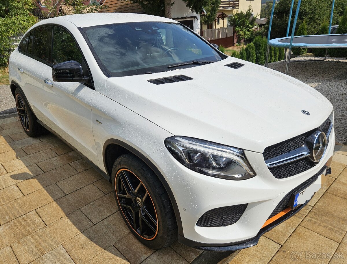 Mercedes-Benz GLE Kupé - 2