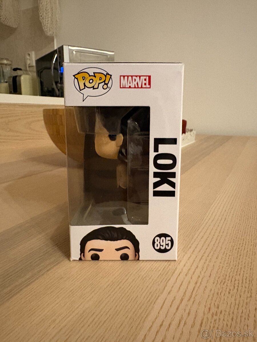 Funko POP figúrka 895 LOKI - 2