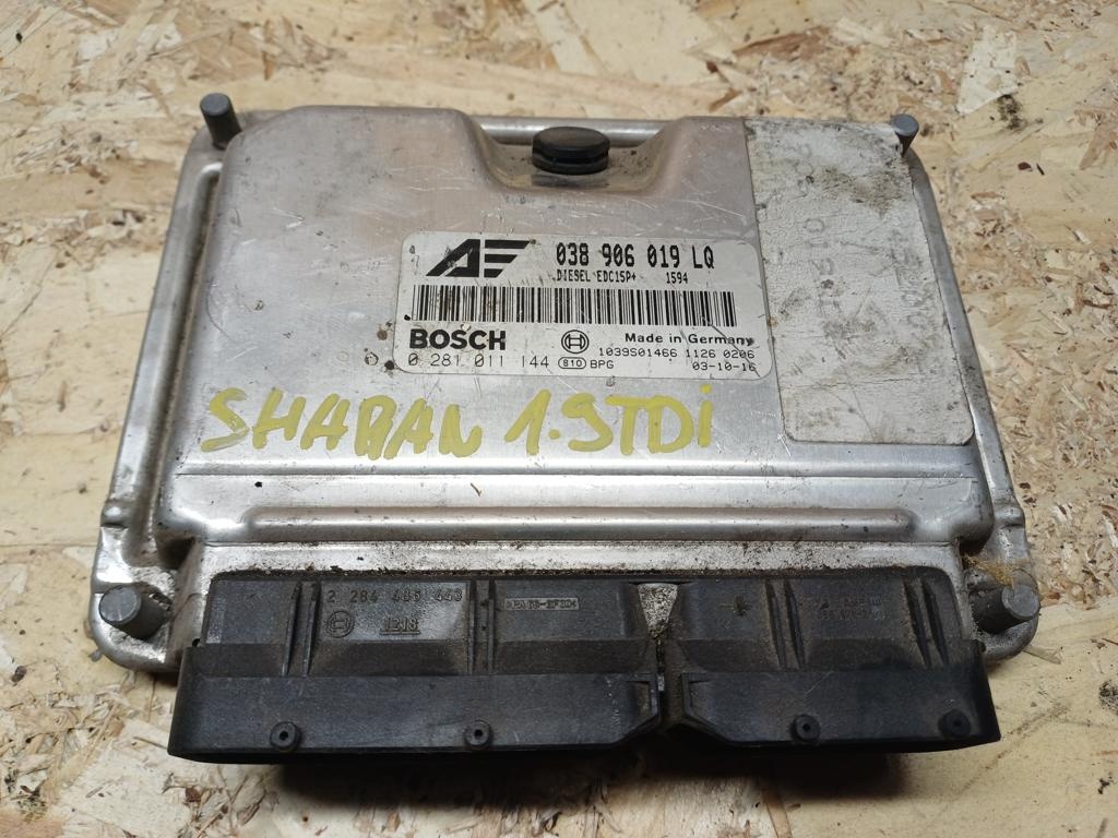 Autodiely Vw Sharan 2000-2010 - 2