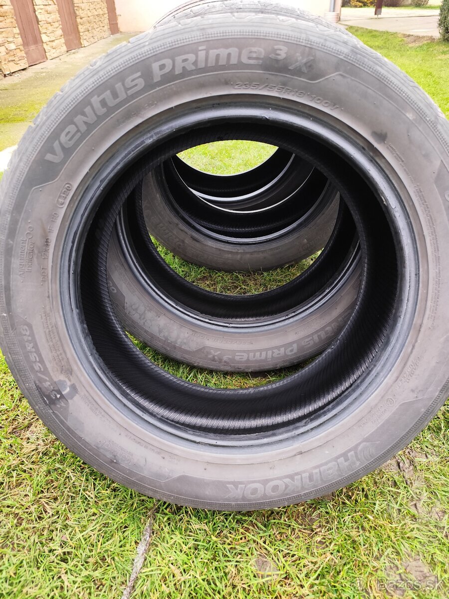 Hankook Ventus Prime 235/55 R18 100V - 2