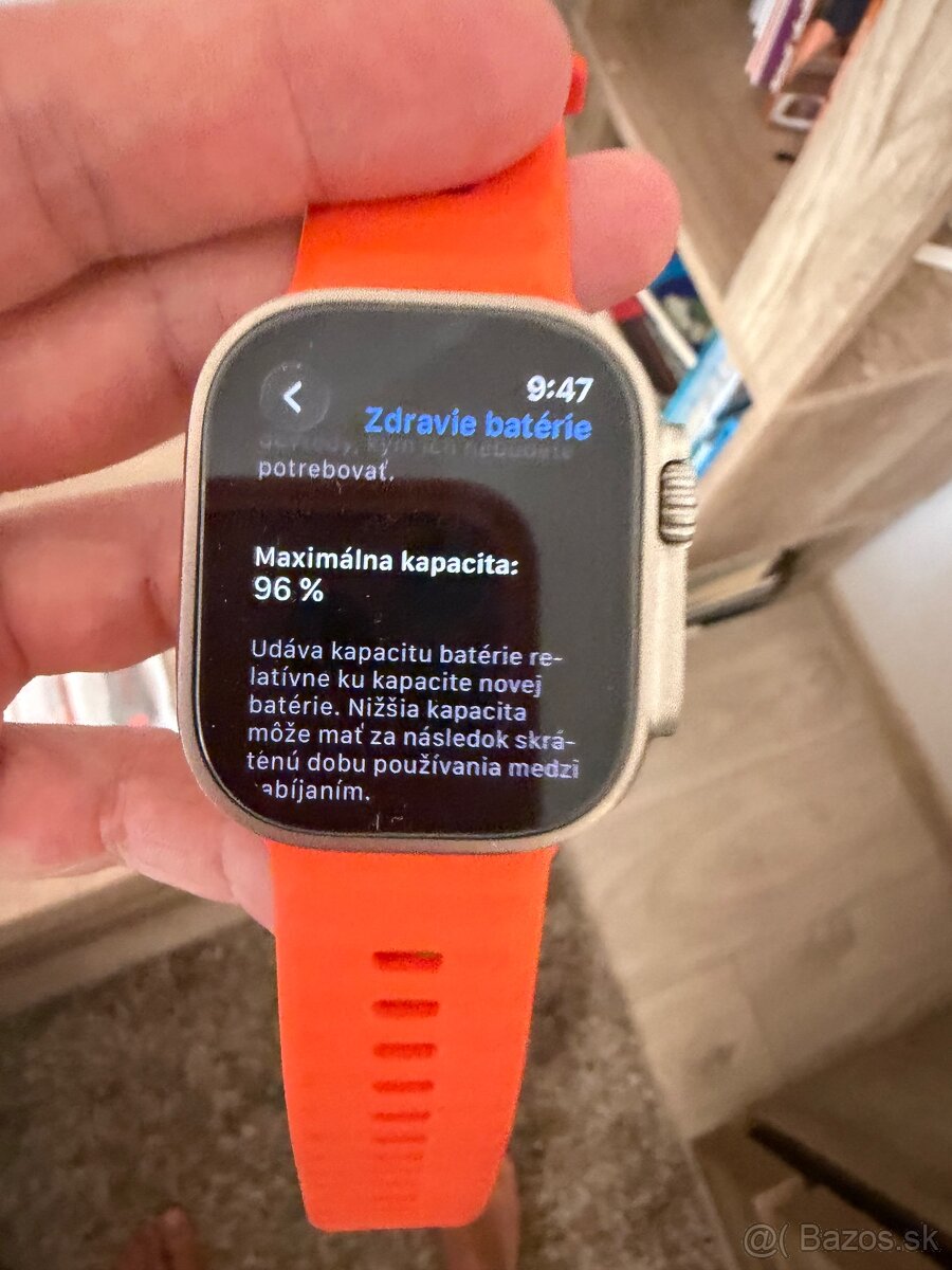 Apple Watch ultra - 2