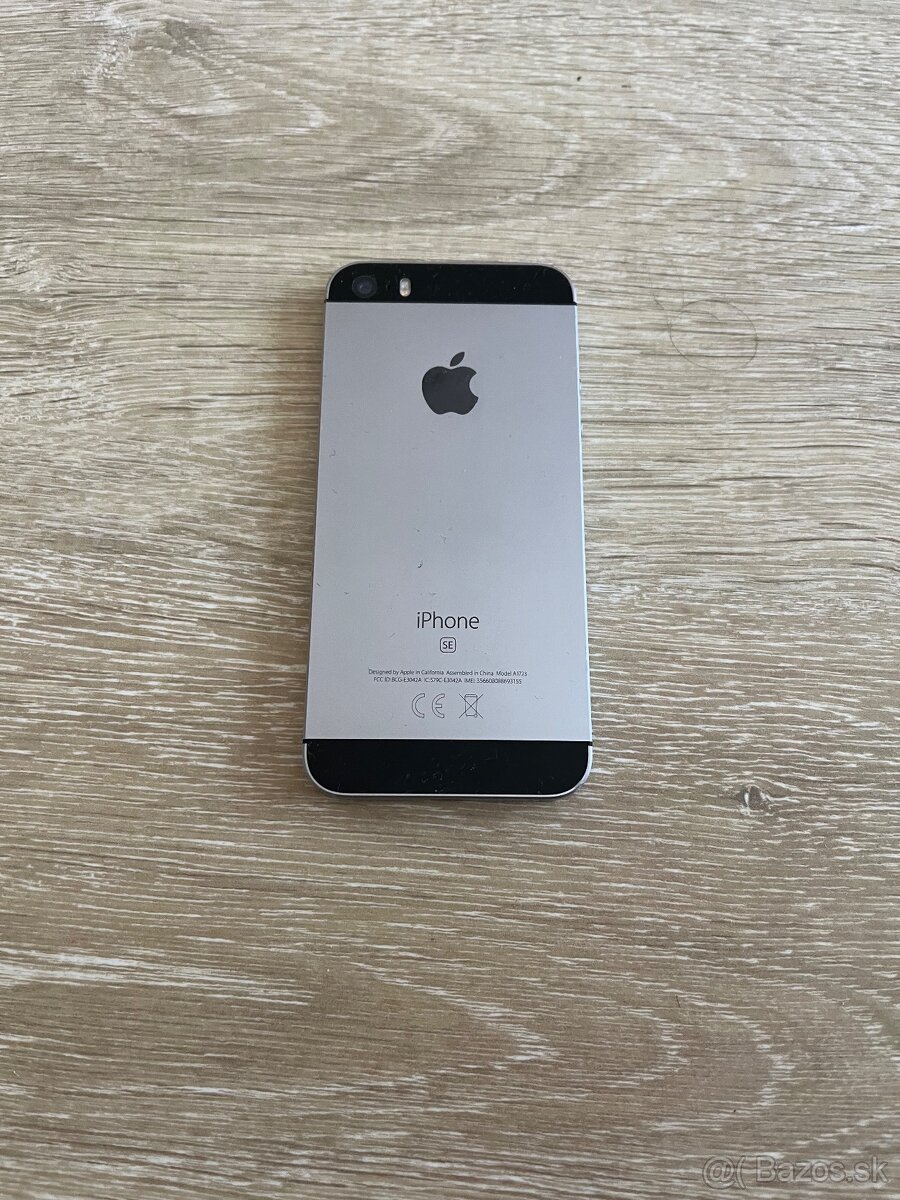 Predam Iphone 16 SE 32GB - 2