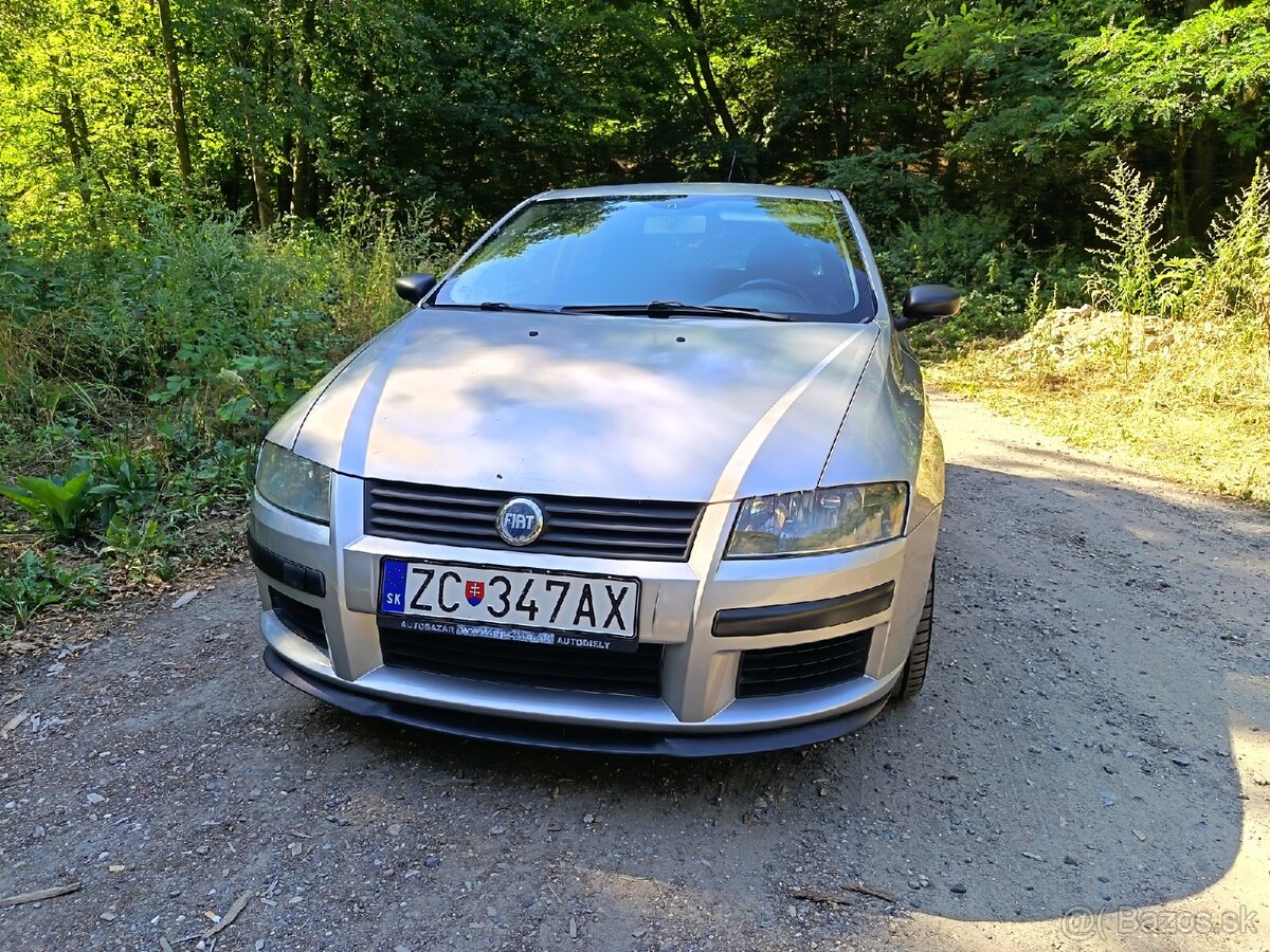 Fiat Stilo 1.9 JTD 85kw - 2