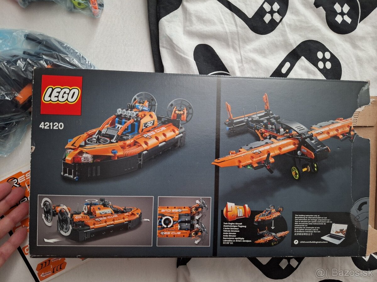 Lego technic - 2