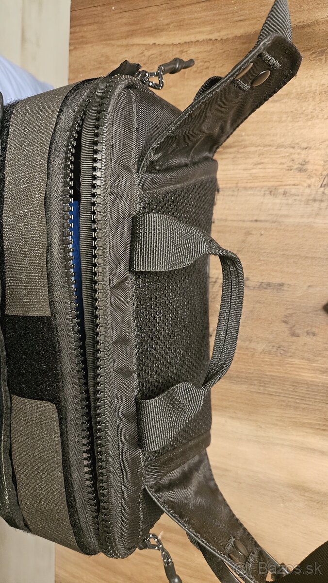 North face waist bag a mini duffle - 2