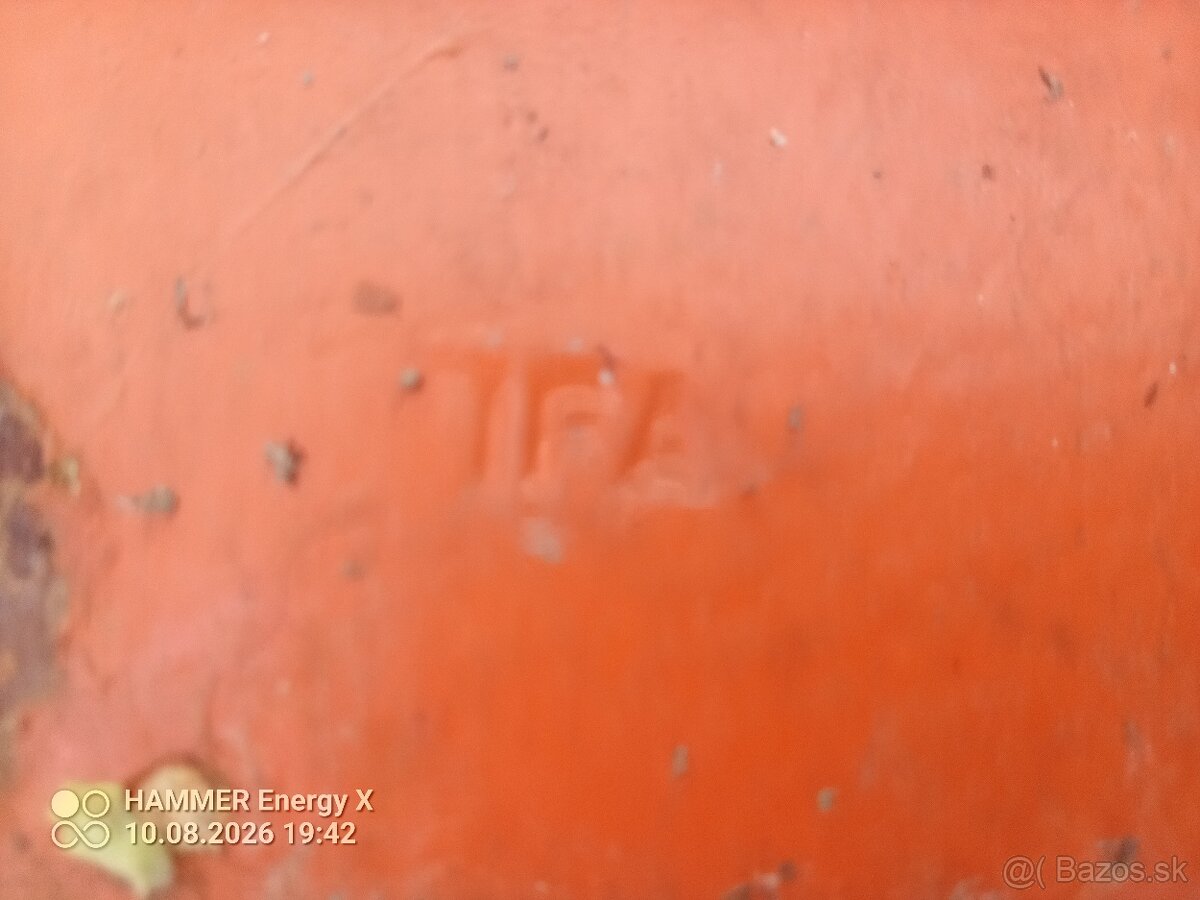Disk 20 palcový IFA - 2