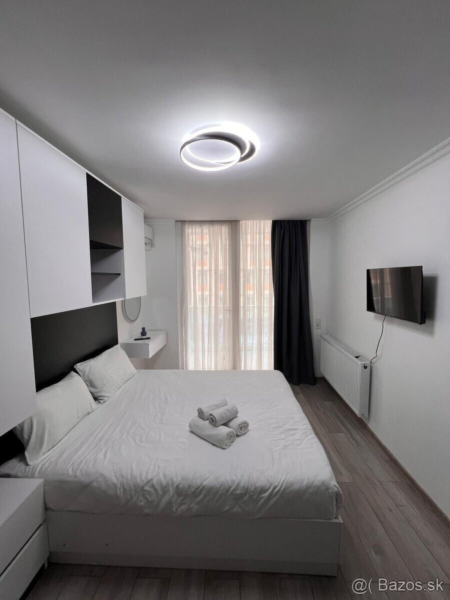 Apartmán Gruzínsko NOVOSTAVBA - 2