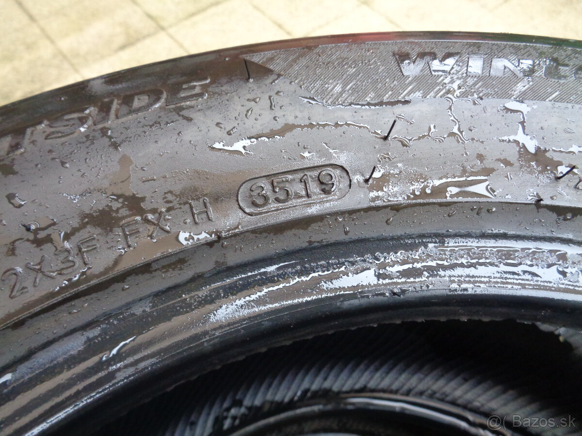 Hankook Winter Icept evo2 235/55 R17 - 2