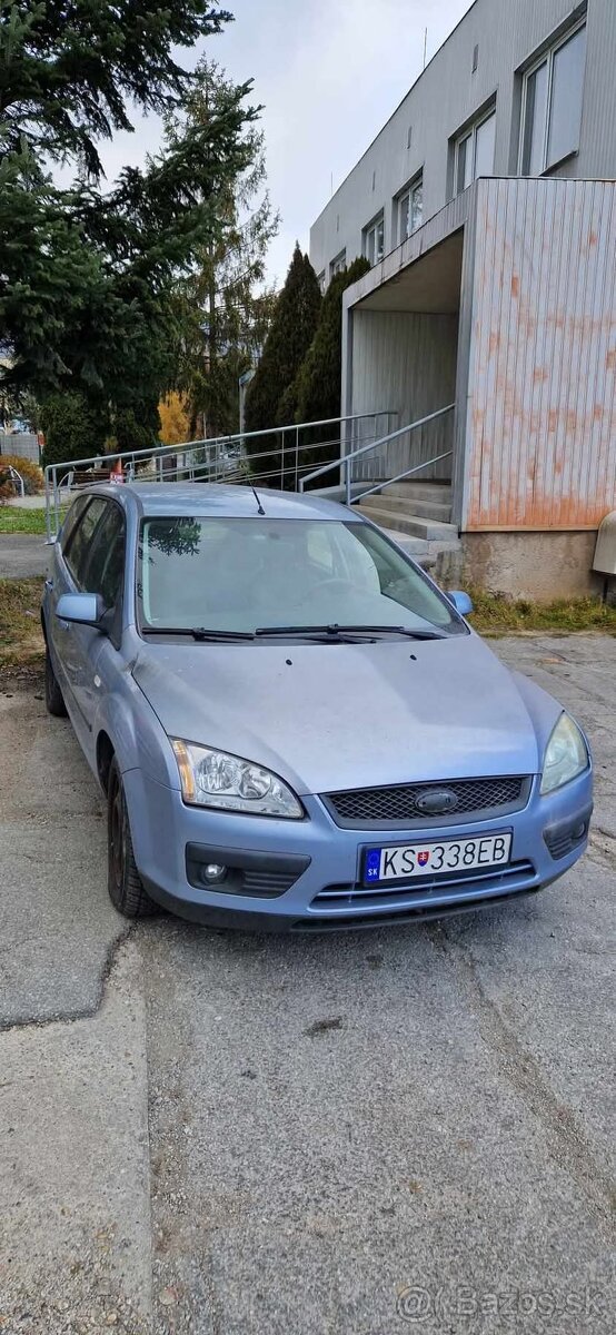 Ford FOCUS 1.6 74 benzin - 2