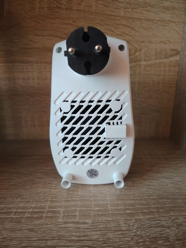 SILVERCREST keramický teplovzdušný ventilátor - 2