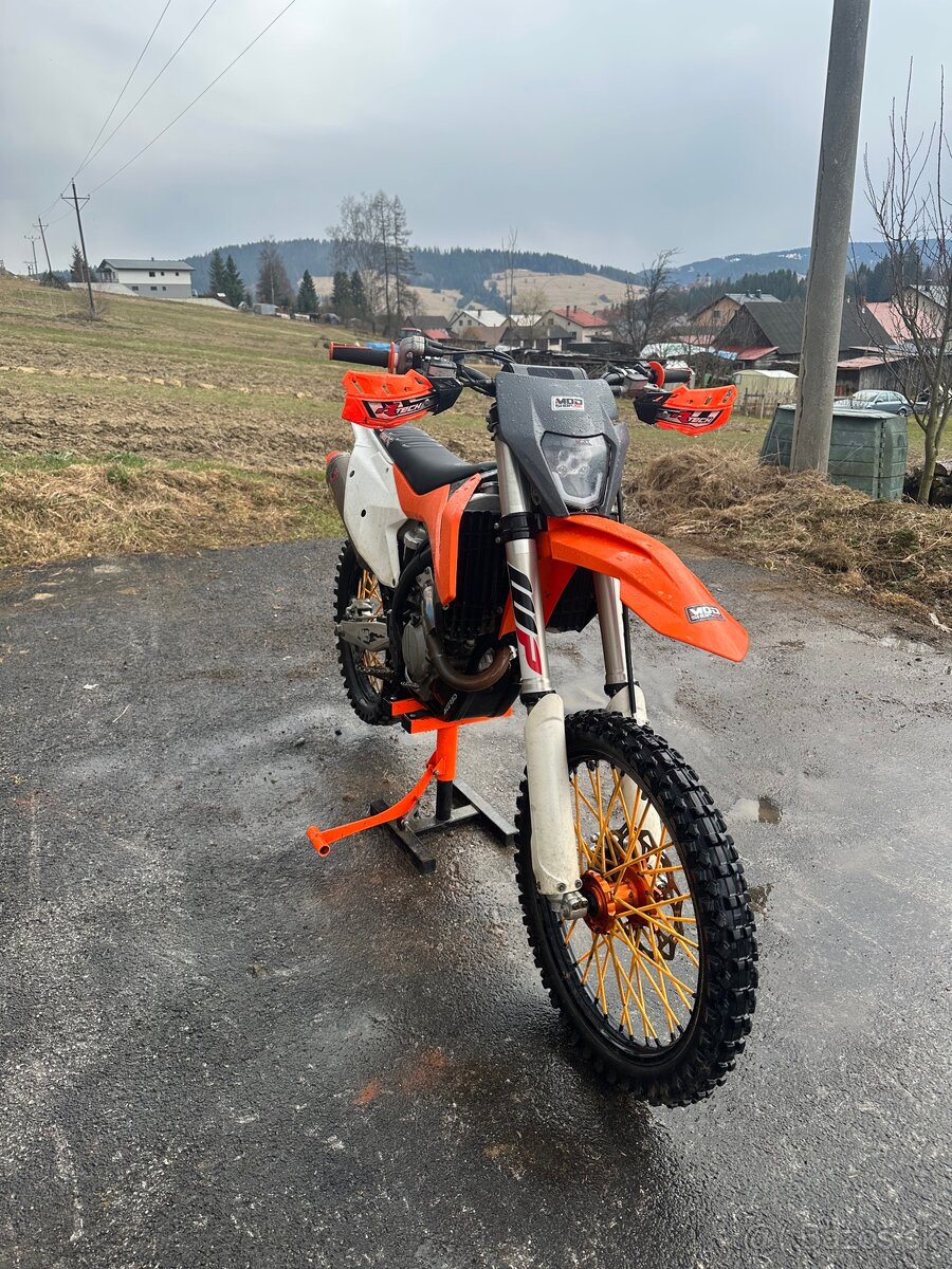 Ktm sxf 350 - 2
