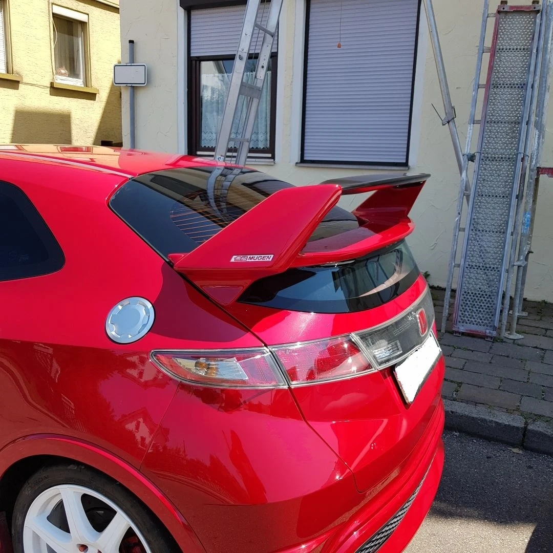 HONDA CIVIC MK8 - TUNING MUGEN - 2