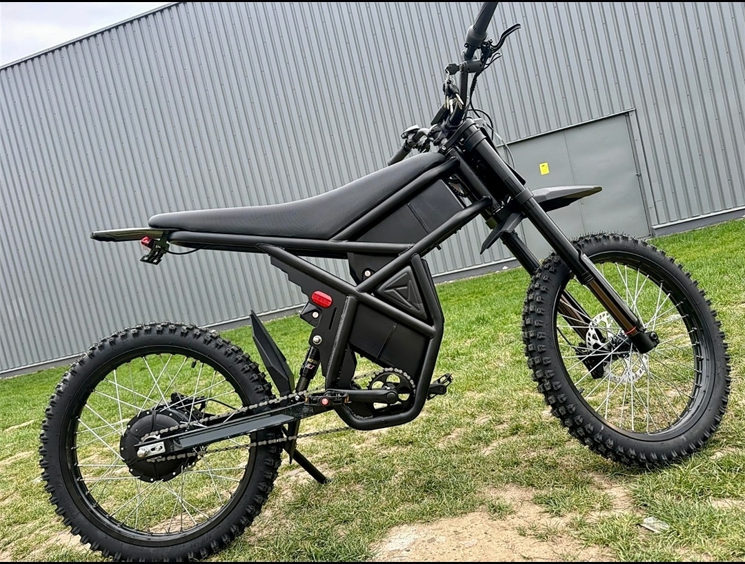 E-moto bez vodičaku - 2