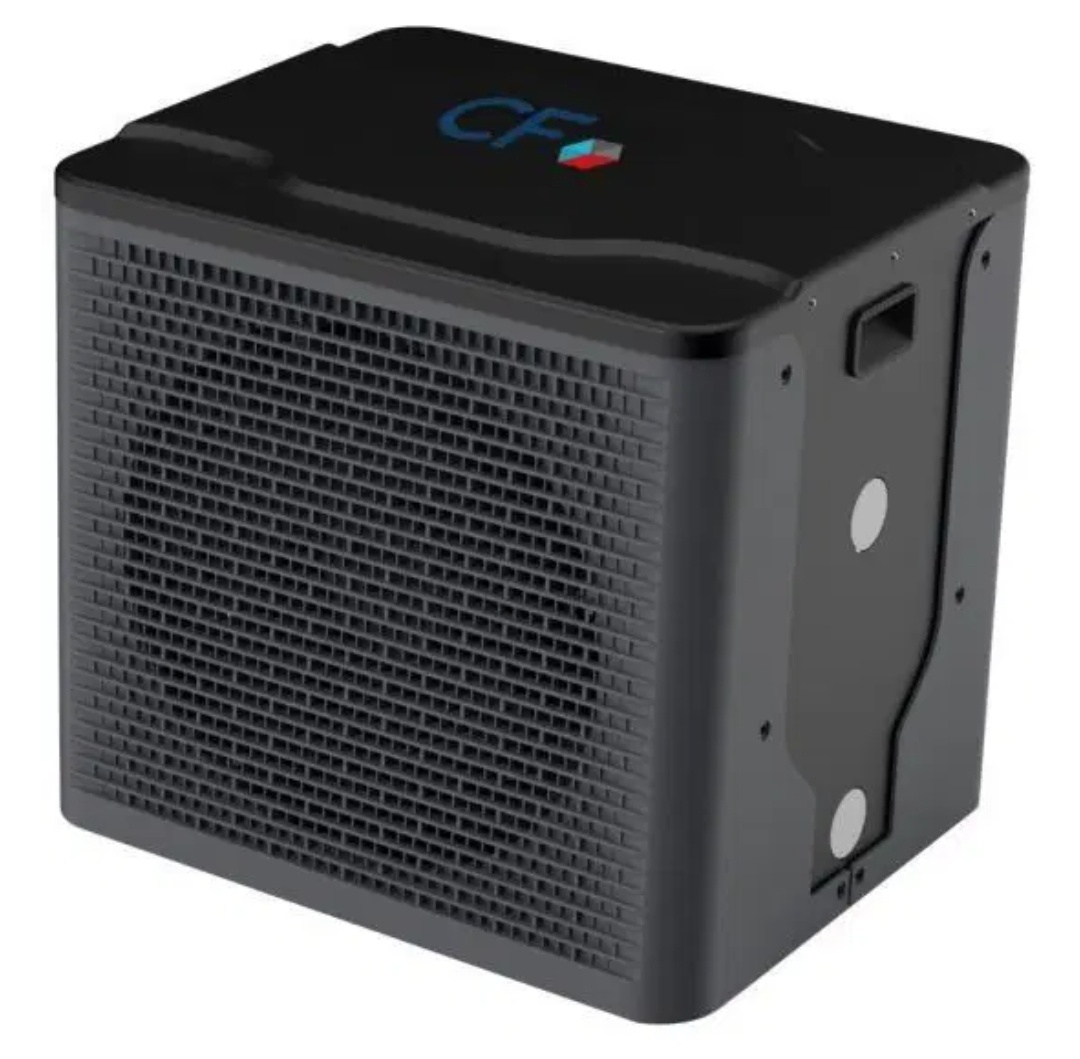 Tepelné čerpadlo CF GROUP MINI 3kW - 2