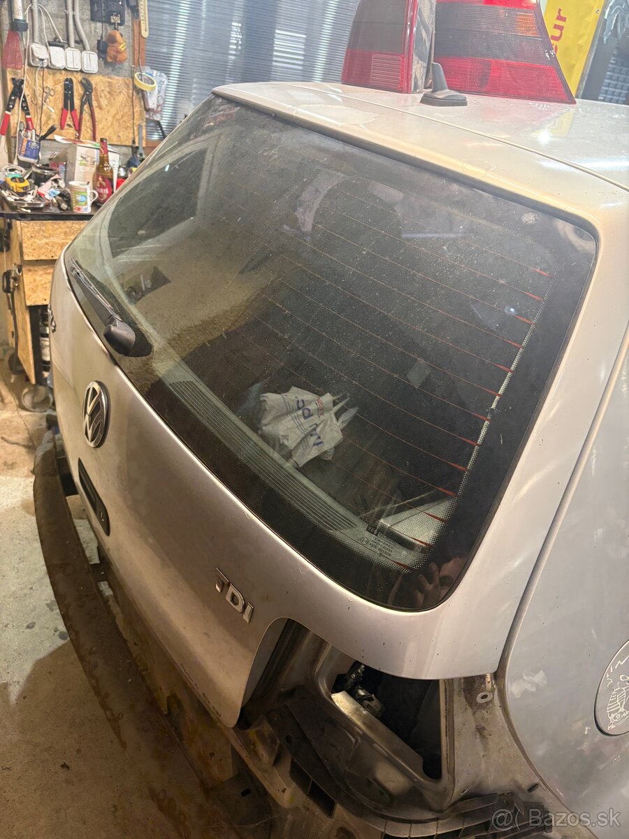 Kufor golf 4 - 2
