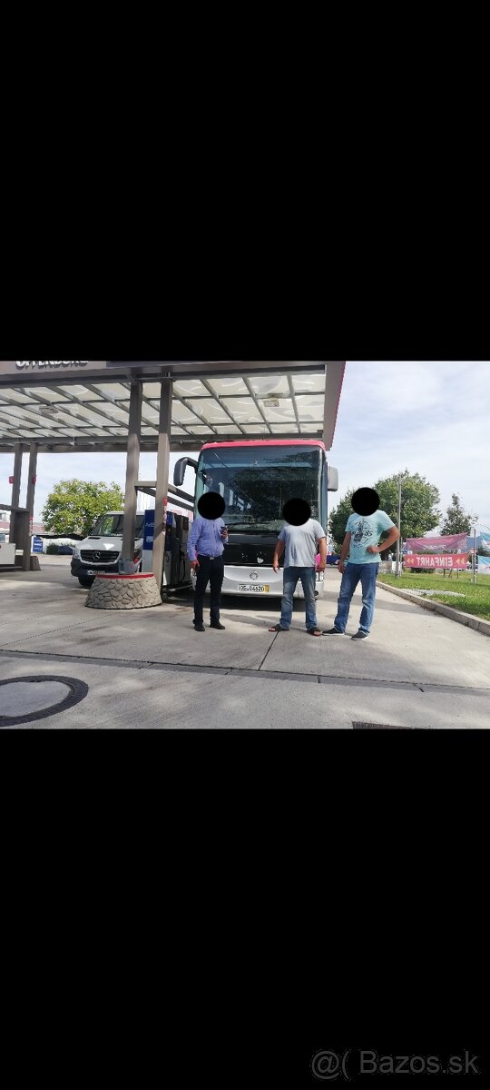 Predam autobus,minibus - 2