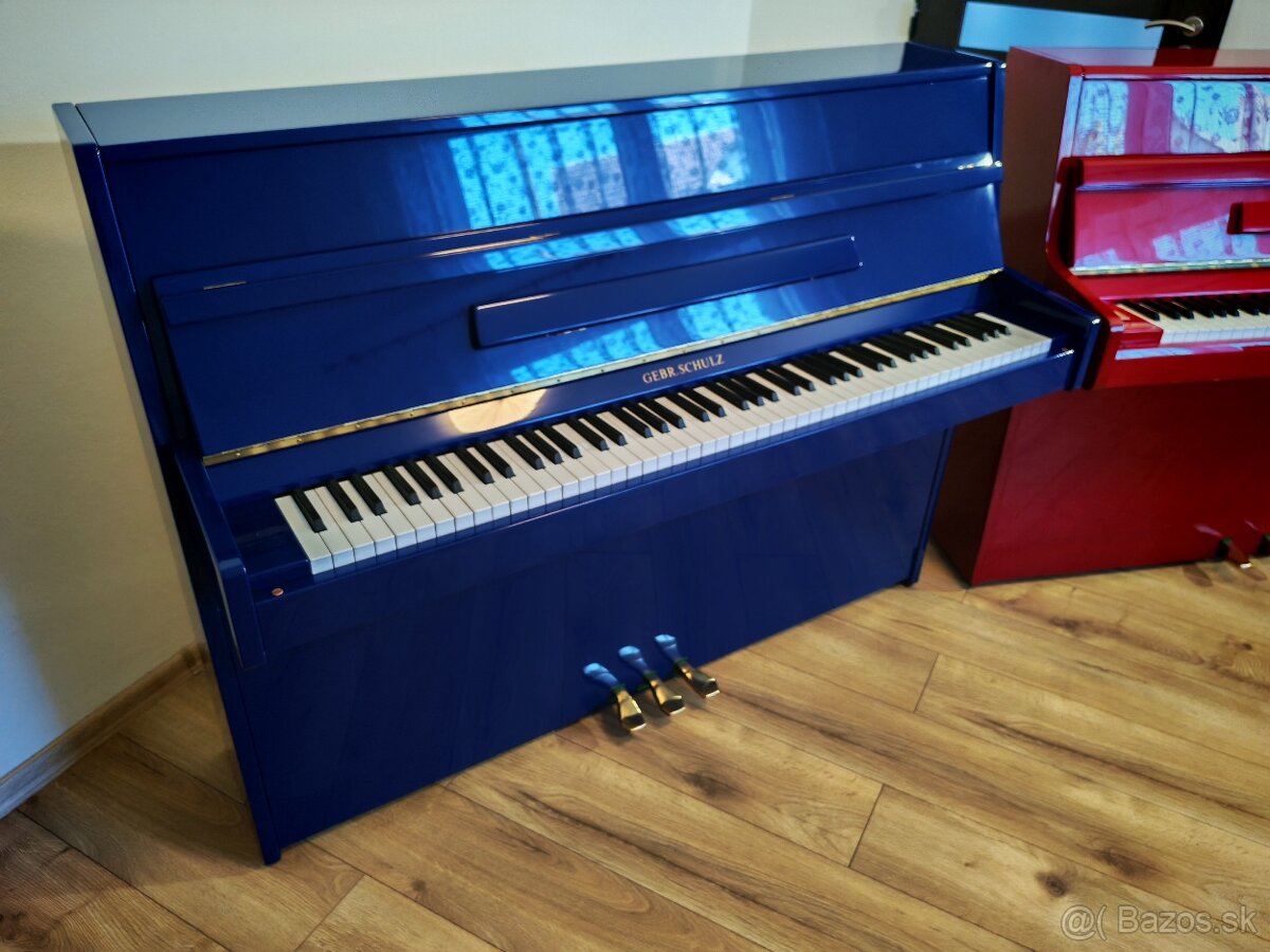 Zánovné jedinečné piano - 2