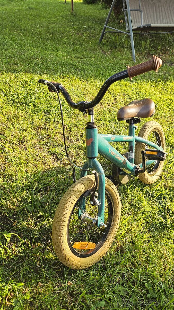 Detský bicykel 14' - 2